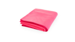Serviette de sport en microfibre avec sac de transport 138x72 cm couleur fuchsia quatrième vue