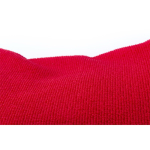 Serviette en microfibre absorbante grande taille 90x170 cm 310 g/m² couleur rouge sixième vue