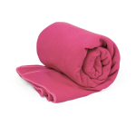 Serviette en microfibre absorbante grande taille 90x170 cm 310 g/m² couleur fuchsia première vue