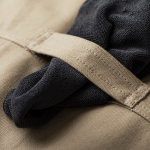Tablier en toile de coton avec plusieurs poches 340 g/m²