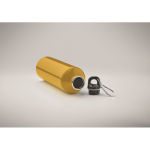 Bouteille anti-fuite en acier inoxydable recyclé de 750 ml quatrième vue photographique