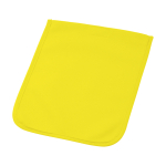 Gilet haute visibilité pour usage professionnel XL RFX™ couleur jaune fluorescent deuxième vue avec boîte