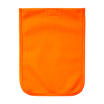 Gilet haute visibilité pour usage professionnel XL RFX™ couleur orange fluorescent deuxième vue
