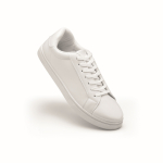 Chaussures légères en cuir synthétique avec semelle en caoutchouc deuxième vue