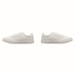 Chaussures légères en cuir synthétique avec semelle en caoutchouc septième vue