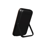 Batterie externe élégante et compacte et transport facile, 5000 mAh couleur noir