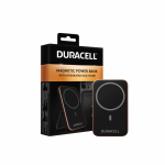 Batterie externe élégante et compacte et transport facile, 5000 mAh couleur noir