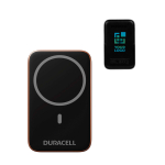 Batterie externe élégante et compacte et transport facile, 5000 mAh avec zone d'impression