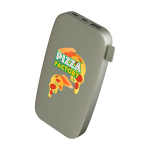 Batterie externe à charge rapide 20 W Fresh 'n Rebel 18 000 mAh couleur vert doux