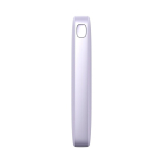 Batterie externe à charge rapide 20 W Fresh 'n Rebel 18 000 mAh couleur lilas