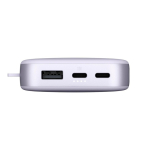 Batterie externe à charge rapide 20 W Fresh 'n Rebel 18 000 mAh couleur lilas