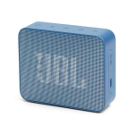 Enceinte ultra-compacte résistante à l’eau JBL Go Essential 2 couleur bleu