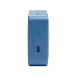 Enceinte ultra-compacte résistante à l’eau JBL Go Essential 2 couleur bleu