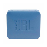 Enceinte ultra-compacte résistante à l’eau JBL Go Essential 2 couleur bleu