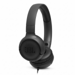 Casque arceau pliable filaire JBL Wave Flex 2 couleur noir