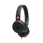 Casque arceau pliable filaire JBL Wave Flex 2 couleur noir