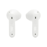Écouteurs sans fil avec réduction de bruit JBL Tune Flex 2 couleur blanc