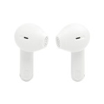 Écouteurs sans fil avec réduction de bruit JBL Tune Flex 2 couleur blanc