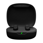 Écouteurs sans fil JBL Wave Flex 2 avec 40 h d’autonomie couleur noir