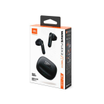 Écouteurs sans fil JBL Wave Flex 2 avec 40 h d’autonomie couleur noir