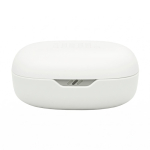 Écouteurs sans fil JBL Wave Flex 2 avec 40 h d’autonomie couleur blanc
