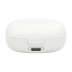 Écouteurs sans fil JBL Wave Flex 2 avec 40 h d’autonomie couleur blanc