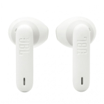 Écouteurs sans fil JBL Wave Flex 2 avec 40 h d’autonomie couleur blanc