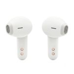 Écouteurs sans fil JBL Wave Flex 2 avec 40 h d’autonomie couleur blanc