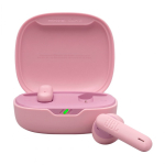 Écouteurs sans fil JBL Wave Flex 2 avec 40 h d’autonomie couleur rose