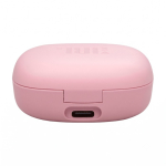 Écouteurs sans fil JBL Wave Flex 2 avec 40 h d’autonomie couleur rose