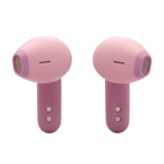 Écouteurs sans fil JBL Wave Flex 2 avec 40 h d’autonomie couleur rose