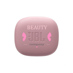 Écouteurs sans fil JBL Wave Flex 2 avec 40 h d’autonomie couleur rose