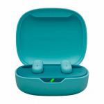 Écouteurs sans fil JBL Wave Flex 2 avec 40 h d’autonomie couleur bleu délavé