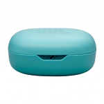 Écouteurs sans fil JBL Wave Flex 2 avec 40 h d’autonomie couleur bleu délavé