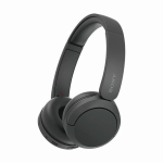 Casque Sony WH-CH520 élégant, avec connexion sans fil couleur noir