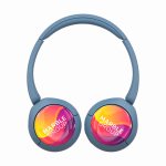 Casque Sony WH-CH520 élégant, avec connexion sans fil couleur bleu