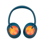 Casque sans fil à réduction de bruit active Sony WH-CH 720N couleur bleu