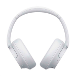 Casque sans fil à réduction de bruit active Sony WH-CH 720N couleur blanc