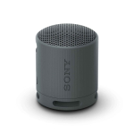 Enceinte sans fil Sony SRS-XB100, résistante à l’eau et à la poussière couleur noir