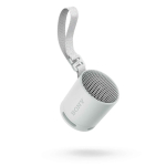 Enceinte sans fil Sony SRS-XB100, résistante à l’eau et à la poussière couleur gris