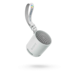 Enceinte sans fil Sony SRS-XB100, résistante à l’eau et à la poussière couleur gris