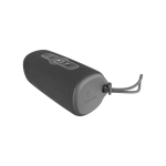 Enceinte sans fil étanche avec molette de volume Fresh'n Rebel couleur gris foncé