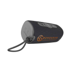 Enceinte sans fil étanche avec molette de volume Fresh'n Rebel couleur gris foncé