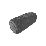 Enceinte sans fil étanche avec molette de volume Fresh'n Rebel couleur gris foncé