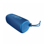 Enceinte sans fil étanche avec molette de volume Fresh'n Rebel couleur bleu roi
