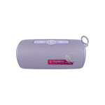 Enceinte sans fil étanche avec molette de volume Fresh'n Rebel couleur lilas
