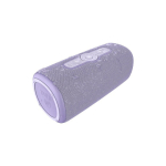 Enceinte sans fil étanche avec molette de volume Fresh'n Rebel couleur lilas