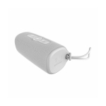 Enceinte sans fil étanche avec molette de volume Fresh'n Rebel couleur blanc cassé