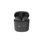 Écouteurs Twins Core Fresh'n Rebel, contrôle tactile et charge rapide couleur gris foncé