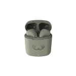 Écouteurs Twins Core Fresh'n Rebel, contrôle tactile et charge rapide couleur vert doux